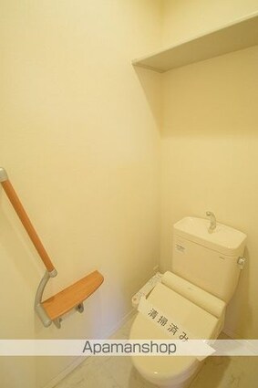 ブルックスターⅡ[2LDK/54.76m2]のトイレ