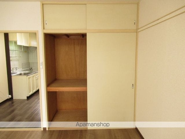 メゾンドSの内装写真