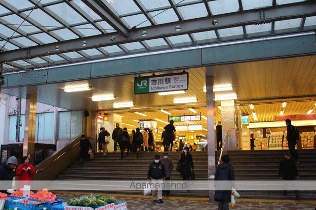 TSハイム市川の周辺写真