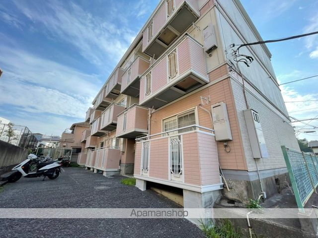 パークハイツオンベイの外観写真