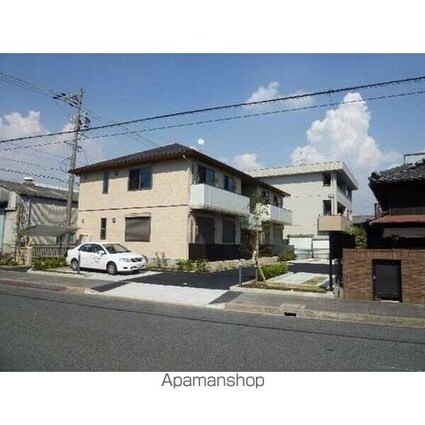 ヴェルドミール葉池[2LDK/61.6m2]の外観2