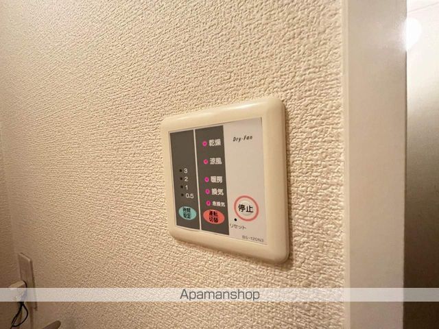 レオパレスサン曙の内装写真