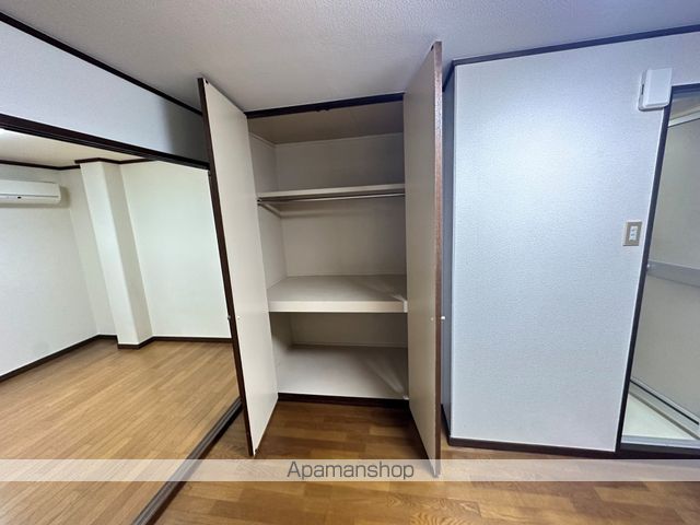 リバティー石切の内装写真