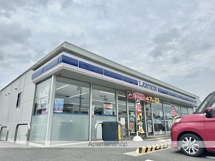 ハイツ・ユウリ[1K/25.9m2]の周辺4