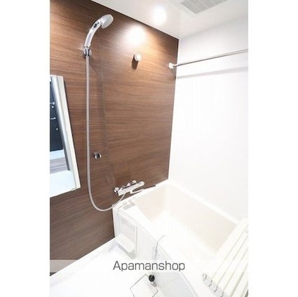 コンフォリア志村坂上[1DK/28.05m2]のバス