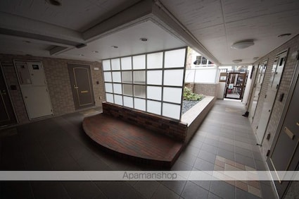 カスタリア新宿７丁目[2DK/50.22m2]の共用部8