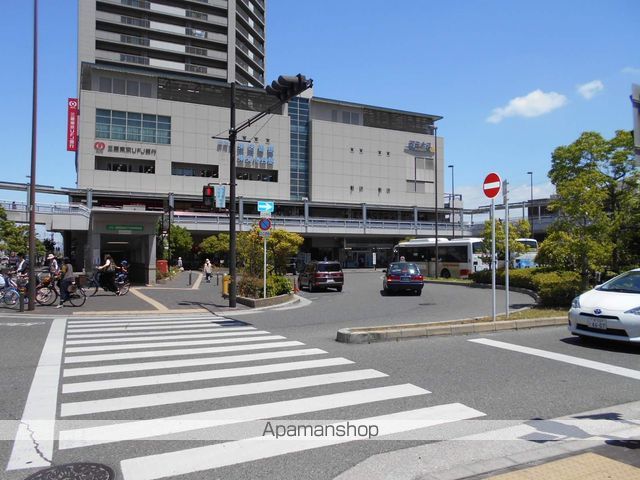 シャイロ205北野田の周辺写真