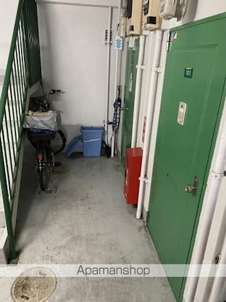 コート塩上Ⅲ[1K/19m2]の共用部3