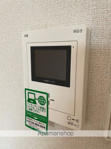 フランベルの内装写真