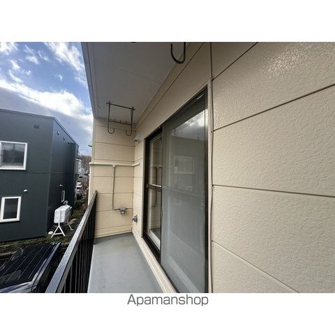 シティハイム川沿の内装写真