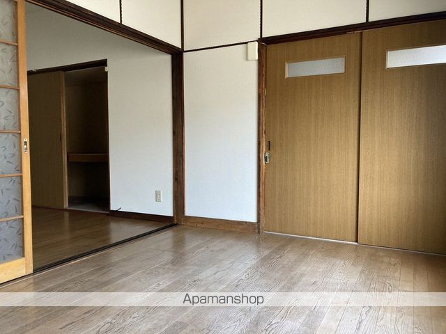 柳川湯上アパートの内装写真