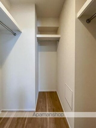 フロンティアレジデンス錦糸公園[3LDK/70.4m2]の収納