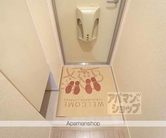 DハイムSAGAの内装写真