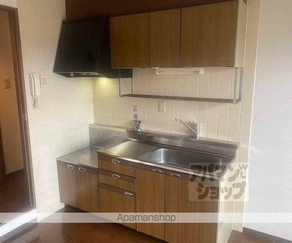 DAKOTAHOUSEの内装写真
