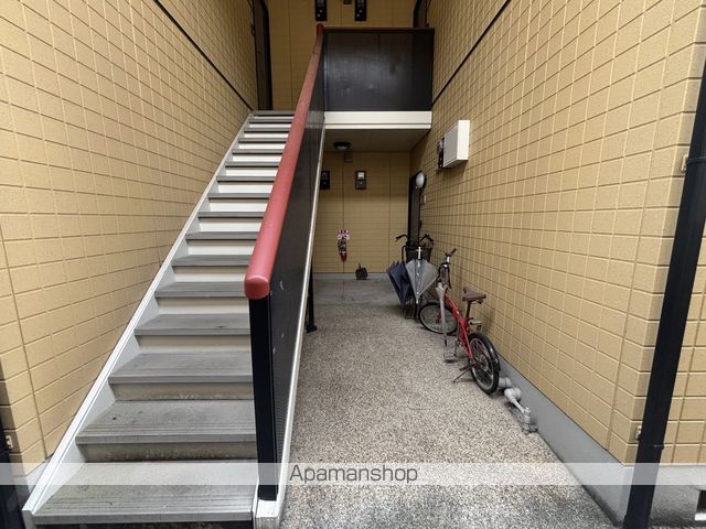 プリマベーラの玄関写真