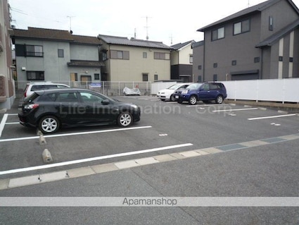 ベルヴィ大将軍[1K/40.95m2]の共用部4