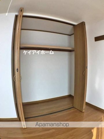 ミレニアムハイツの内装写真