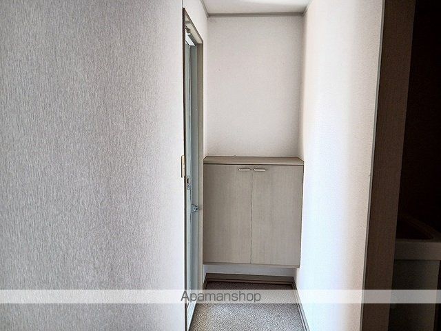 ガーデンシティ桜町G棟の内装写真