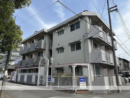 高知県高知市相模町[1R/15.93m2]の外観2
