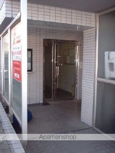 トーシン・フェニックスマンション永福町[1R/16.08m2]のエントランス