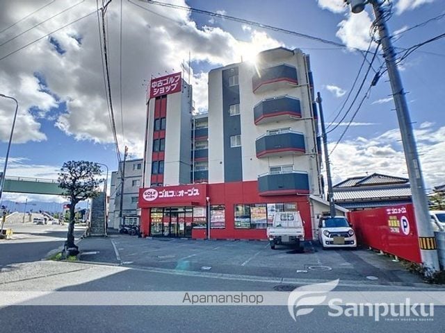 アーバンヒルズ土居田の外観写真