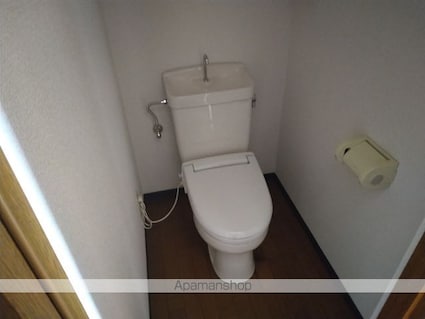 メンバーズエイト[1K/22.11m2]のトイレ