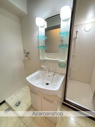 ヴェルス宮脇[1R/25m2]の洗面所