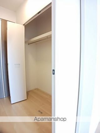 サンクレール[1K/31.21m2]の収納