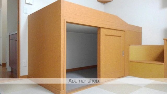 レオパレスロワール郡本の内装写真
