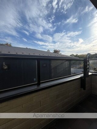 Ｃｉｎｑ　Ｔｅｒｒａｓｓｅ　Ｄ棟[3LDK/66.66m2]のバルコニー