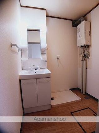 カイザー松森[2DK/43.63m2]の洗面所