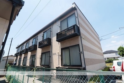 レオパレスマーブル福生[1K/23.71m2]の外観1