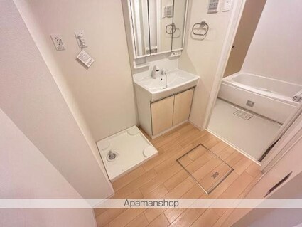 メゾン・ポワール[1LDK/42.94m2]の洗面所1