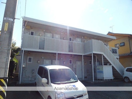 長野県長野市稲里１丁目[1K/27.18m2]の外観4