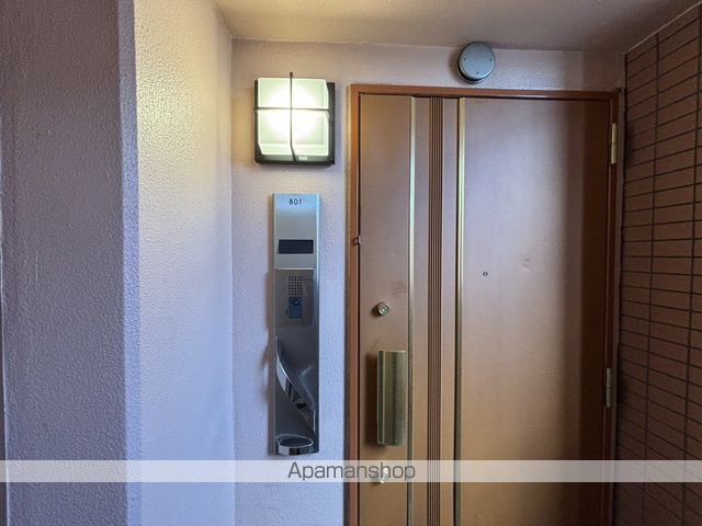 コンソラーレ日本橋の内装写真