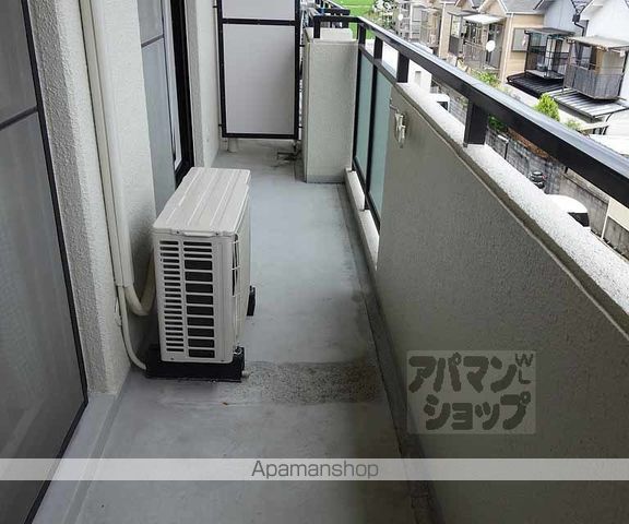 コモド長岡京の内装写真