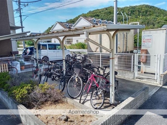 レオパレスイシハラⅠ[1K/26.08m2]の共用部2