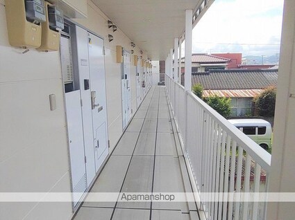 レオパレスポット　マム[1K/23.18m2]の共用部7