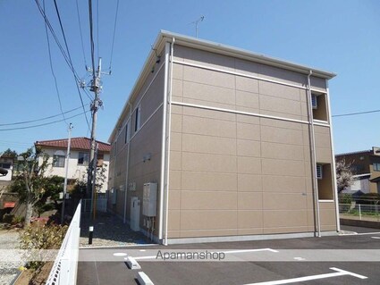 茨城県鹿嶋市宮中１丁目[1K/31.84m2]の外観2