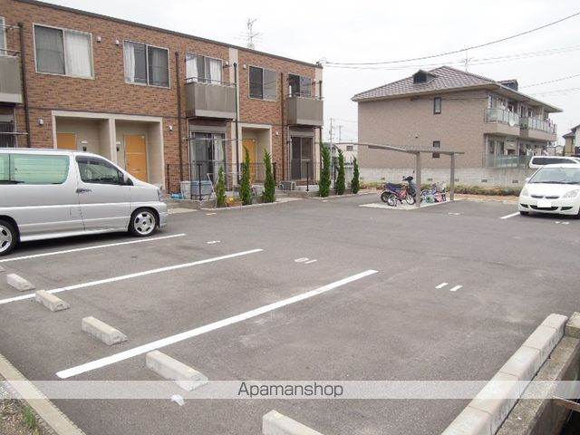 リースランド福島 B棟の外観写真