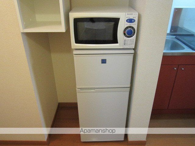 レオパレスCONFIDENCEの内装写真