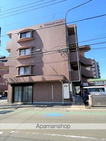 マンションHINOの外観写真