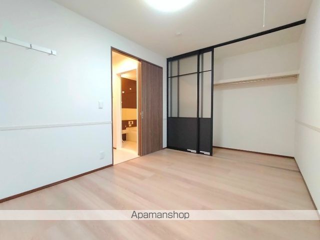 アルカンシエルの内装写真