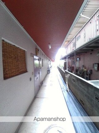 エンブレム小作[1LDK/32.4m2]の共用部2