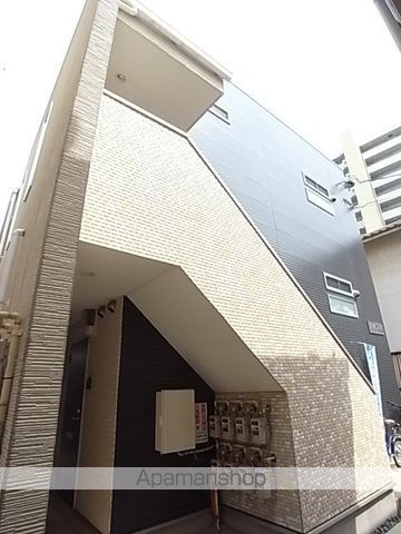 ネオコーポ内田橋の外観写真