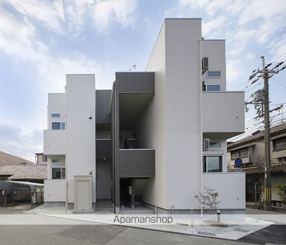 フォンテーヌ武庫川の外観写真