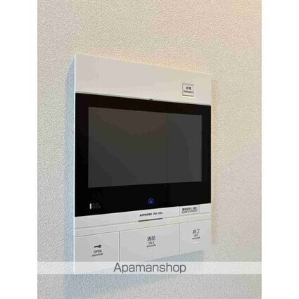 クラリティア西日暮里[1LDK/30.36m2]のセキュリティ