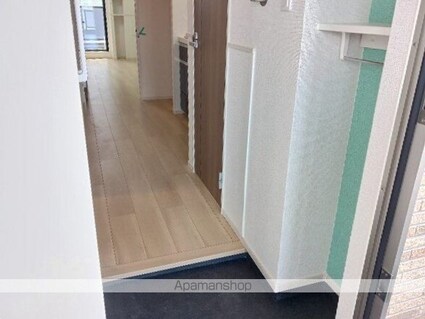 セレーノ　カーサ[1K/27.02m2]の玄関