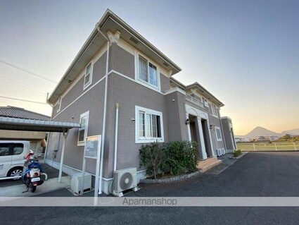 サンシャイン２１[2LDK/60.17m2]の外観4