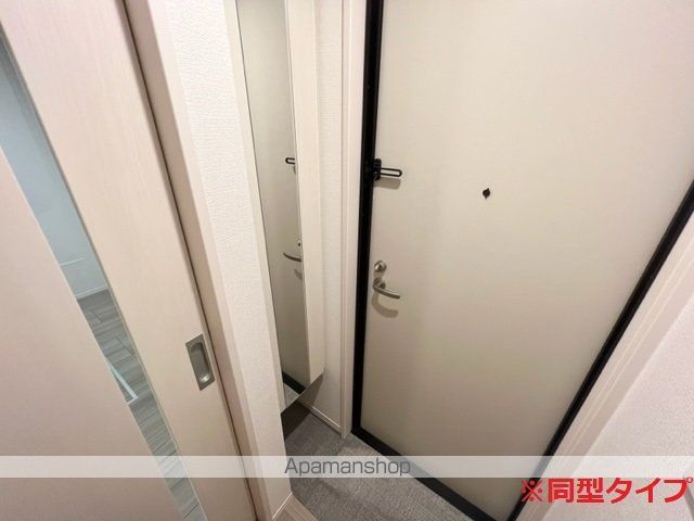 プラートコート今津の内装写真